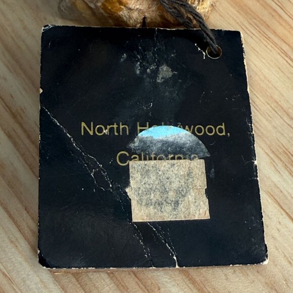 Mario Jason Originals Brass Sailboat Sculpture On Stone Base w Tags - Picture 11 of 14